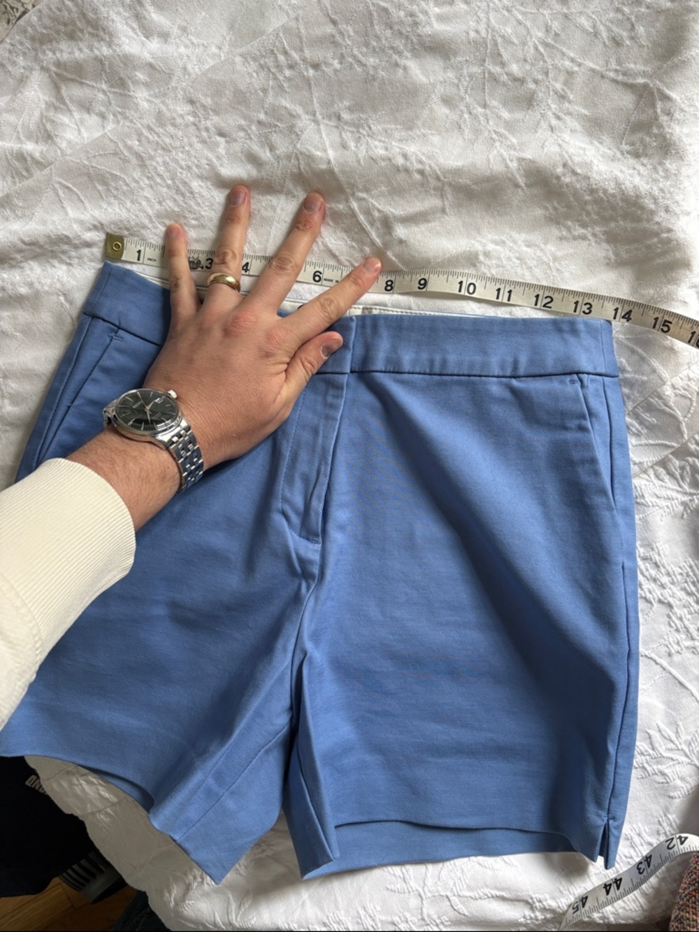 NWT Boden khaki shorts - Picture 6 of 7